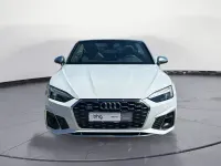 Gebraucht Audi S5 Cabriolet Ambiente 354 PS (260 kW) 2023 Weiß Cabrio
