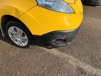 Gebraucht Nissan e-NV200 80 kW (109 PS) 2015 Van / Kleinbus