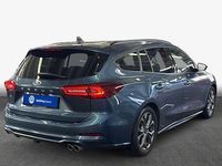 Gebraucht Ford Focus ST-Line X 155 PS (114 kW) 2024 Blau Kombi