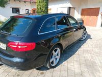 Gebraucht Audi A4 Ambiente 177 PS (130 kW) 2014 Schwarz Kombi