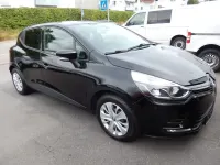 Gebraucht Renault Clio IV 75 PS (55 kW) 2017 Schwarz Pickup
