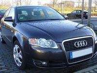 Gebraucht Audi A4 170 PS (125 kW) 2006 Grau metallic Kombi