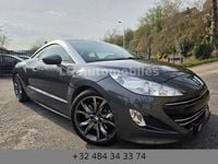 Gebraucht Peugeot RCZ 163 PS (119 kW) 2010 Grau Coupé