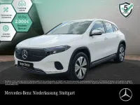 Używany Mercedes EQA250+ Advanced 139 kW (190 KM) 2025 Biały SUV