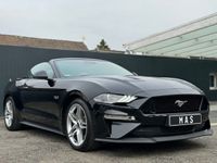 gebraucht Ford Mustang GT 5.0 V8 Cabrio PREMIUM-PAKET/GARANTIE