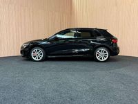 Gebraucht Audi A3 S-Line 150 PS (110 kW) 2022 Schwarz Limousine