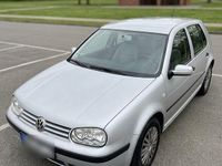 Gebraucht VW Golf IV Ocean 75 PS (55 kW) 2003 Silber Kleinwagen