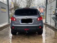 gebraucht Nissan Qashqai 2.0 dCi ,4x4 ,2008 ,6 Gang