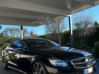 gebraucht Mercedes CLS500 4-Matic AMG Packet CLS63 Umbau w218 Unikat