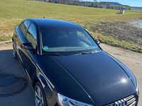 Gebraucht Audi A3 Design 150 PS (110 kW) 2019 Schwarz Limousine
