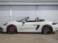 Gebraucht Porsche Boxster GTS 400 PS (294 kW) 2021 Grau Cabrio