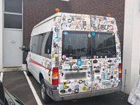 Gebraucht Ford Transit 100 PS (73 kW) 2002 Van / Kleinbus