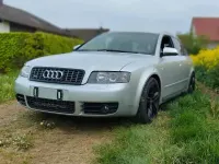 Gebraucht Audi S4 344 PS (253 kW) 2003 Silber Kombi