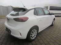 Gebraucht Opel Corsa Edition 75 PS (55 kW) 2022 Jade weiss/arktis weiss Kleinwagen