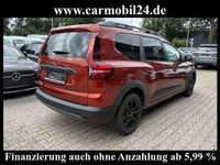 Gebraucht Dacia Jogger Extreme 101 PS (74 kW) 2022 Braun Van / Kleinbus