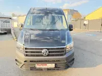 Gebraucht VW Crafter 177 PS (130 kW) 2023 Schwarz Van