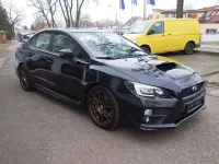 Gebraucht Subaru WRX STI Sport 300 PS (220 kW) 2014 Schwarz Limousine
