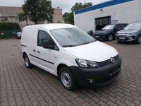 Usata VW Caddy 102 CV (75 kW) 2015 Bianco Monovolume