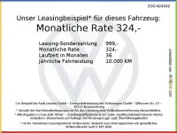 Gebraucht Audi A3 Advanced 150 PS (110 kW) 2025 Distriktgrün Limousine