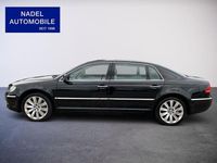 Second-hand VW Phaeton 239 CP (175 kW) 2012 Negru Berlinǎ