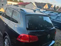 Gebraucht VW Touareg 204 PS (150 kW) 2013 Schwarz SUV