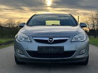 gebraucht Opel Astra Lim. 5-trg. Edition