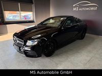 Gebraucht Mercedes E300 AMG line 245 PS (180 kW) 2018 Schwarz Coupé
