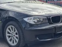 Gebraucht BMW 118 Sport Line 143 PS (105 kW) 2010 Schwarz met. Kleinwagen