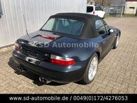 Gebraucht BMW Z3 M Performance 321 PS (236 kW) 1999 Cosmosschwarz Cabrio