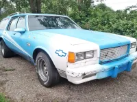 Occasion Chevrolet Caprice 200 ch (147 kW) 1987 Berline
