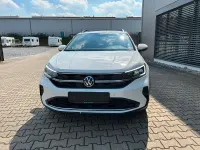 Gebraucht VW Taigo Life 95 PS (69 kW) 2023 Weiß SUV