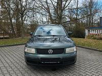 Gebraucht VW Passat 150 PS (110 kW) 1997 Grün Limousine