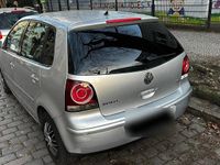 Gebraucht VW Polo 85 PS (62 kW) 2005 Silber Kleinwagen