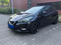 Gebraucht Nissan Micra 117 PS (86 kW) 2020 Schwarz Kleinwagen