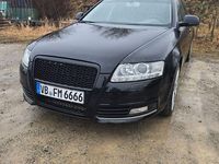 Gebraucht Audi A6 Ambiente 170 PS (125 kW) 2011 Schwarz Kombi