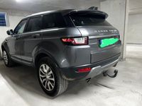gebraucht Land Rover Range Rover evoque D200 DYNAMIC HSE AWD Auto...