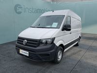 gebraucht VW Crafter Kasten 2.0 TDI 35 (L3 H3) mittellang Hochdach, 5 Jahre Garantie