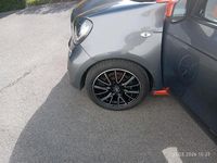 Gebraucht Smart ForFour 89 PS (65 kW) 2016 Orange Kleinwagen