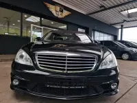 Gebraucht Mercedes S65 AMG AMG 612 PS (450 kW) 2006 Obsidianschwarz  metalliclack (metallic) Limousine