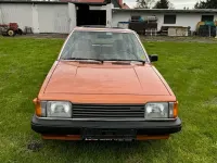Gebraucht Mazda 323 60 PS (44 kW) 1981 Gold Limousine