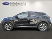 Nuova Ford Puma Titanium 125 CV (91 kW) 2026 Nero SUV