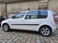 gebraucht Skoda Roomster 1.2 TDI DPF GreenLine