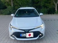Gebraucht Toyota Corolla Team 197 PS (144 kW) 2023 Weiß Kombi