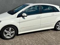Brugt Mercedes B200 140 HK (102 kW) 2008 Hvid MPV