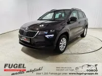 Używany Skoda Karoq Ambition 150 KM (110 kW) 2019 Brązowy SUV