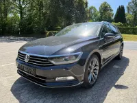 Gebraucht VW Passat Highline 239 PS (175 kW) 2014 Schwarz Kombi