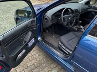 gebraucht BMW 520 i E39 Kein Rost !