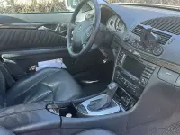 Gebraucht Mercedes E200 Avantgarde 163 PS (119 kW) 2004 Beige Limousine
