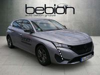 Gebraucht Peugeot 308 Active 131 PS (96 kW) 2023 Lack grau artense/typ aussenverkleidung metalliclackierung Limousine