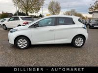 Gebraucht Renault Zoe Intens 42 kW (58 PS) 2015 Gletscherweiss Kleinwagen